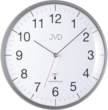 Zegar ścienny JVD RH16.2 33 cm DCF77