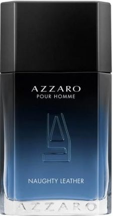 Azzaro Pour Homme Naughty Leather Woda Toaletowa 100 ml TESTER