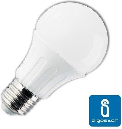 Aigostar Żarówka Led E27 12W A60 Biała Zimna Biały Zimny (221)
