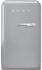 Lodówka SMEG FAB5LSV3 jednodrzwiowa 74 cm Srebrna