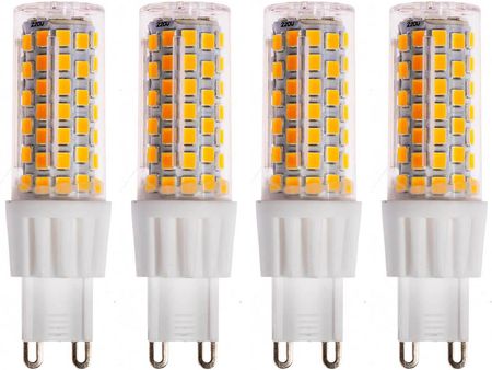 Lumiled 4X Led G9 Kapsułka 10W = 75W 970Lm Ciepła 3000K (5902686627739)