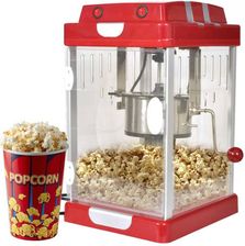 Zdjęcie vidaXL Maszynka Do Popcornu Kinowa (V50177) - Korsze