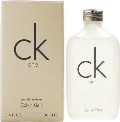 Calvin Klein Ck One Woda Toaletowa 100 ml