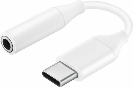 Samsung Adapter USB-C - Jack 3,5mm Biały (EE-UC10JUWEGWW)