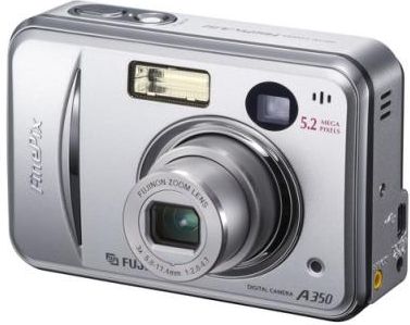 Aparat cyfrowy FUJI FinePix A350 - Ceny i opinie na Ceneo.pl