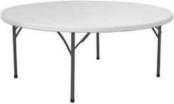 Zdjęcie Stół cateringowy okrągły śr. 1800x(h)740 mm - Skalbmierz