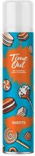 Zdjęcie Time Out Suchy szampon do włosów SWEETS 200ml - Pieniężno