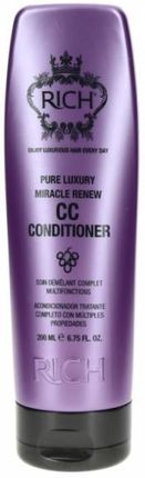 RICH Miracle Renew CC Conditioner Odżywka do włosów 200ml