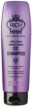 RICH Miracle Renew CC Shampoo Szampon do włosów 250ml