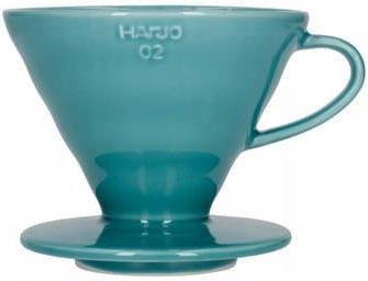 Hario Ceramiczny Drip V6002 Turkusowy