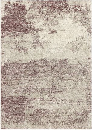 Dekoria Dywan Softness silver/dusty lavender 120x170cm, 120x170cm