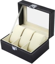 Zdjęcie Organizer na zegarki i okulary czarny - Rybnik