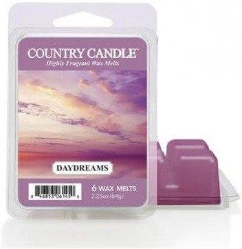 Kringle Country Candle 6 Wax Melts Wosk zapachowy - Daydreams