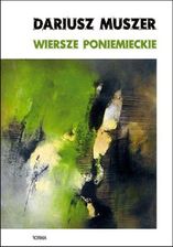 Zdjęcie Wiersze poniemieckie. - Niepołomice