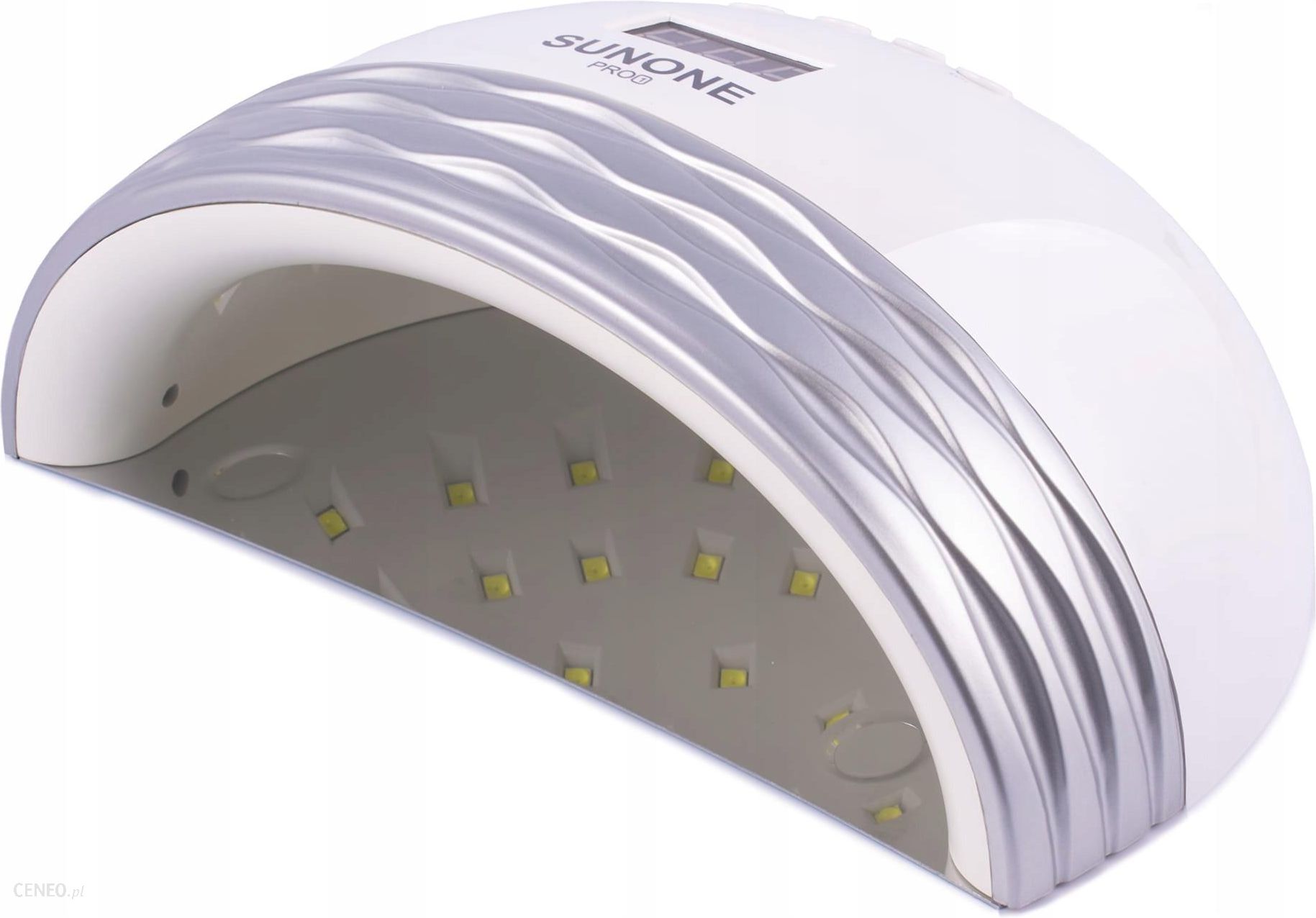  Lelani Lampa UV/LED Sunone PRO1 48W Srebrna