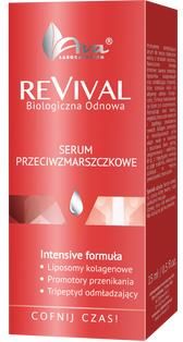 Ava Revival Przeciwzmarszczkowe Serum Do Twarzy 15 ml