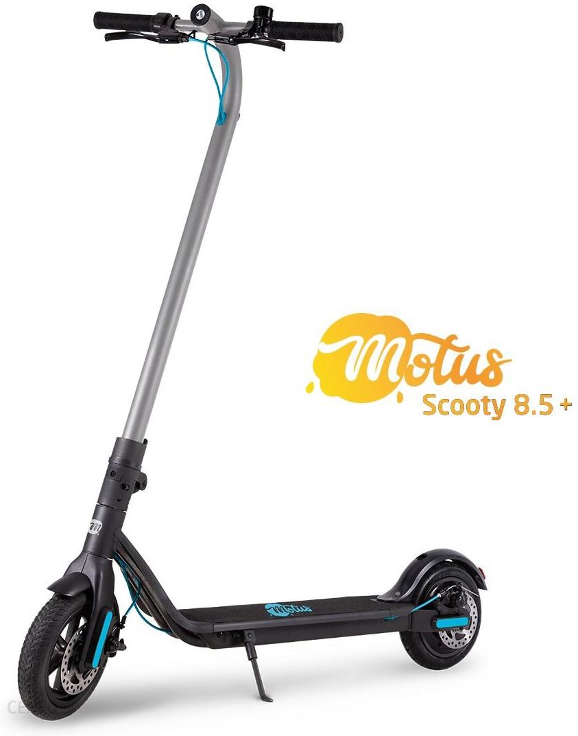 Motus Scooty 8.5; 250W; 25 km/h; 25 km; 7,8 Ah Monopattino Scooter Elettrico 