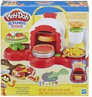 Hasbro Play-Doh Piec Do Pizzy E4576