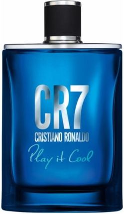 Cristiano Ronaldo Cr7 Play It Cool Woda Toaletowa 100 ml TESTER