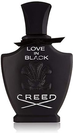 creed love in black 75ml woda perfumowana tester
