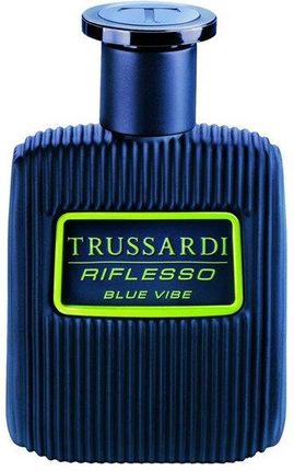 Trussardi Riflesso Blue Vibe Woda Toaletowa 100 ml TESTER