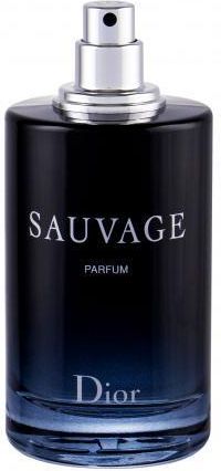 dior sauvage eau de parfum 100 ml tester