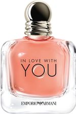 Giorgio Armani Emporio Armani In Love With You Woda perfumowana tester 100ml