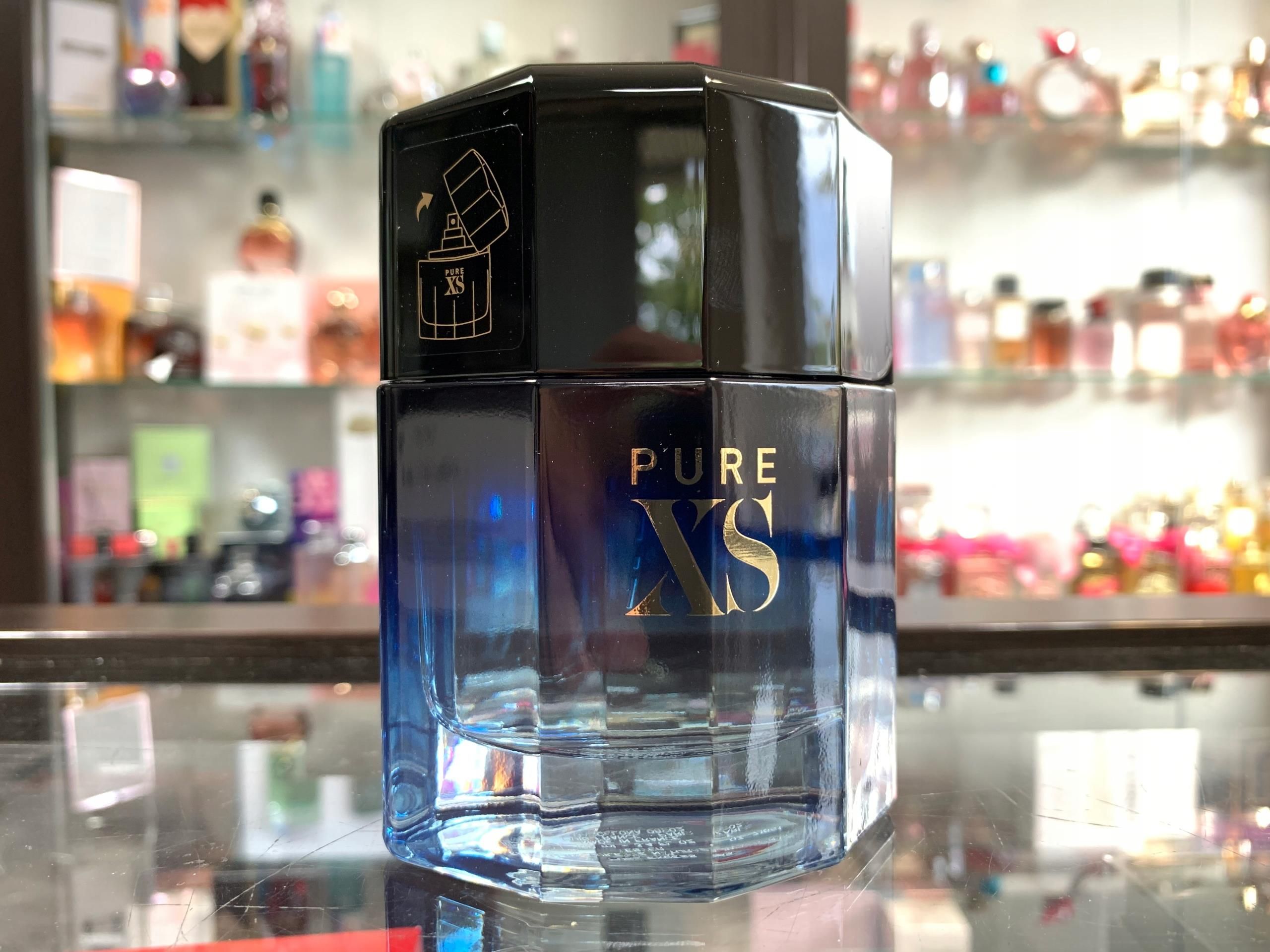 Paco Rabanne Pure XS Night woda perfumowana 100ml TESTER - Opinie i ceny na  Ceneo.pl