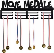 Wieszak Na Medale Ścienny 40Cm Metal Moje Medale - najlepsze Trofea sportowe