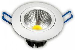 Bowi Oczko Stropowe Downlight Led Cob Rowana 5W Biały Dzienny (004832) - zdjęcie 1