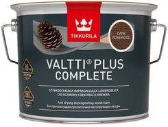 Zdjęcie Tikkurila Lazura Do Drewna Valtti 2.5 L Dark Rosewood - Bieruń