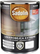 Zdjęcie Sadolin Lakierobejca Do Drewna Extreme 0.7 L Biały - Środa Wielkopolska