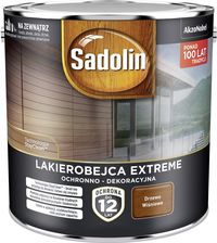 Zdjęcie Sadolin Lakierobejca Do Drewna Extreme 2.5 L Drzewo Wiśniowe - Zielonka