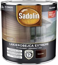 Sadolin Lakierobejca Do Drewna Extreme 2.5 L Palisander