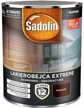 Sadolin Lakierobejca Do Drewna Extreme 0.7 L Palisander