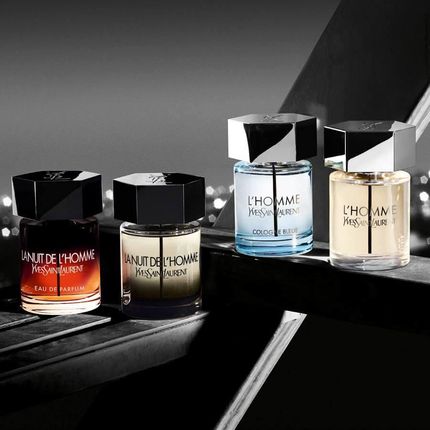 Yves Saint Laurent La Nuit De L'Homme Eau De Parfum Woda Perfumowana 100 ml - zdjęcie 5