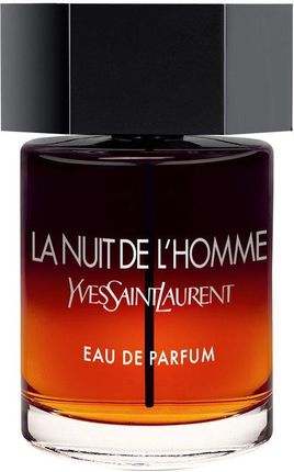 Yves Saint Laurent La Nuit De L'Homme Eau De Parfum Woda Perfumowana 100 ml