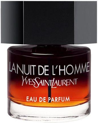 Yves Saint Laurent La Nuit De L'Homme Eau De Parfum Woda Perfumowana 60 ml