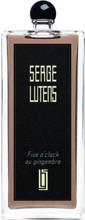 Serge Lutens Five O'clock Au Gingembre 2017 Woda Perfumowana 100ml