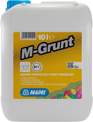 Mapei Grunt Głębokopenetrujący 10l