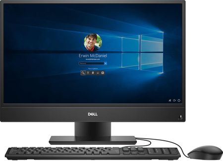 Komputer Dell OptiPlex 5270 AIO i5/16GB/256GB/Win10