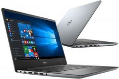Laptop Dell Vostro 5481 14,1"/i5/16GB/256GB+1TB/Win10 (VOSTRO0845256SSDM2PCIE) - zdjęcie 1