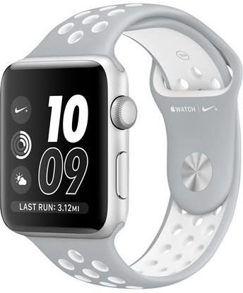 Apple Watch series2 38mm Nike スペースグレー Apple Watch Series 2 Nike+ Szary (MNNQ2ZDA) - Opinie i ceny