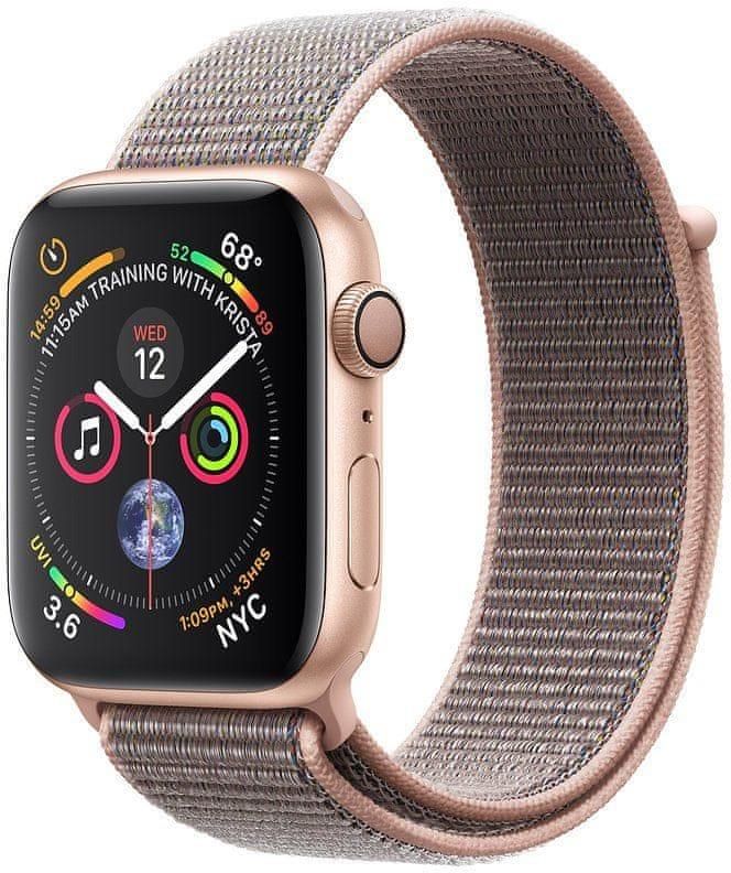 Apple Watch Series 4 40mm Różowe Złoto (MU692HCA) - Opinie i ceny na  Ceneo.pl