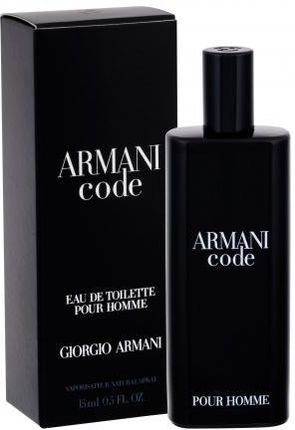 Giorgio Armani Armani Code Pour Homme Woda Toaletowa 15 ml