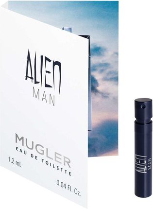 Mugler Alien Man Woda Toaletowa Próbka 1,2Ml