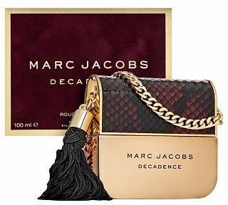 Marc Jacobs Decadence Rouge Noir Edition woda perfumowana
