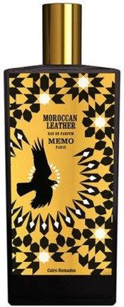 MEMO Moroccan Leather woda perfumowana 75ml
