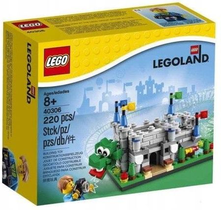 LEGO Creator 40306 Land Castle