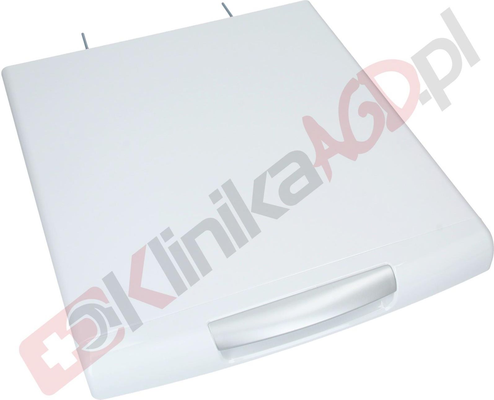 WHIRLPOOL - Coperchio Superiore Lavatrice - 481010541449 | Leroy Merlin